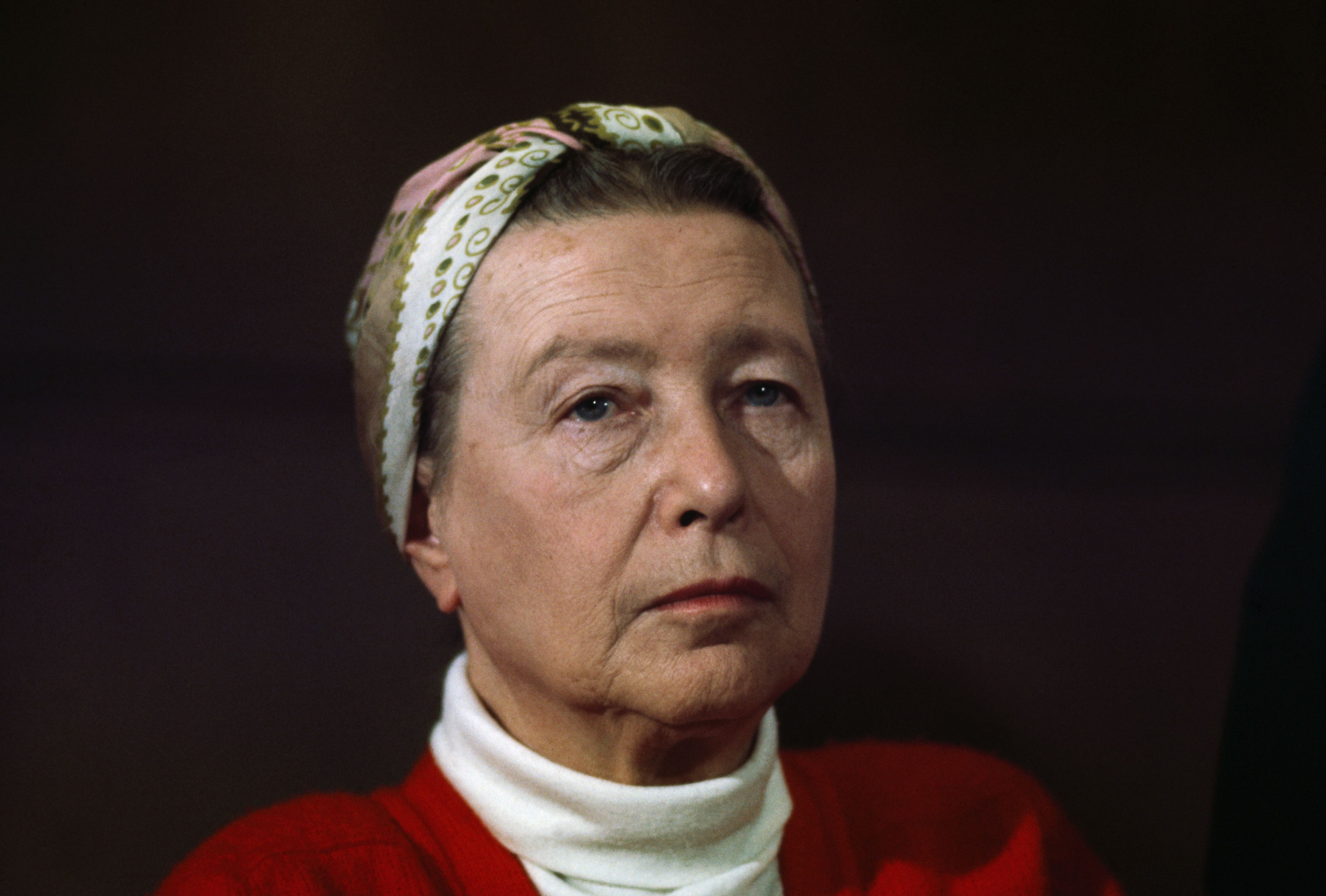 Simone de Beauvoir